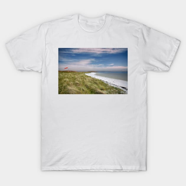 Barra Airport T-Shirt by StephenJSmith